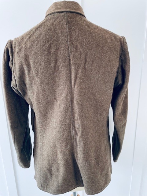 WONDERFUL ORIGINAL WWII JAP OTHER RANKS 4 POCKET TUNIC RANK OF PRT. ADDITIONAL PHOTOS