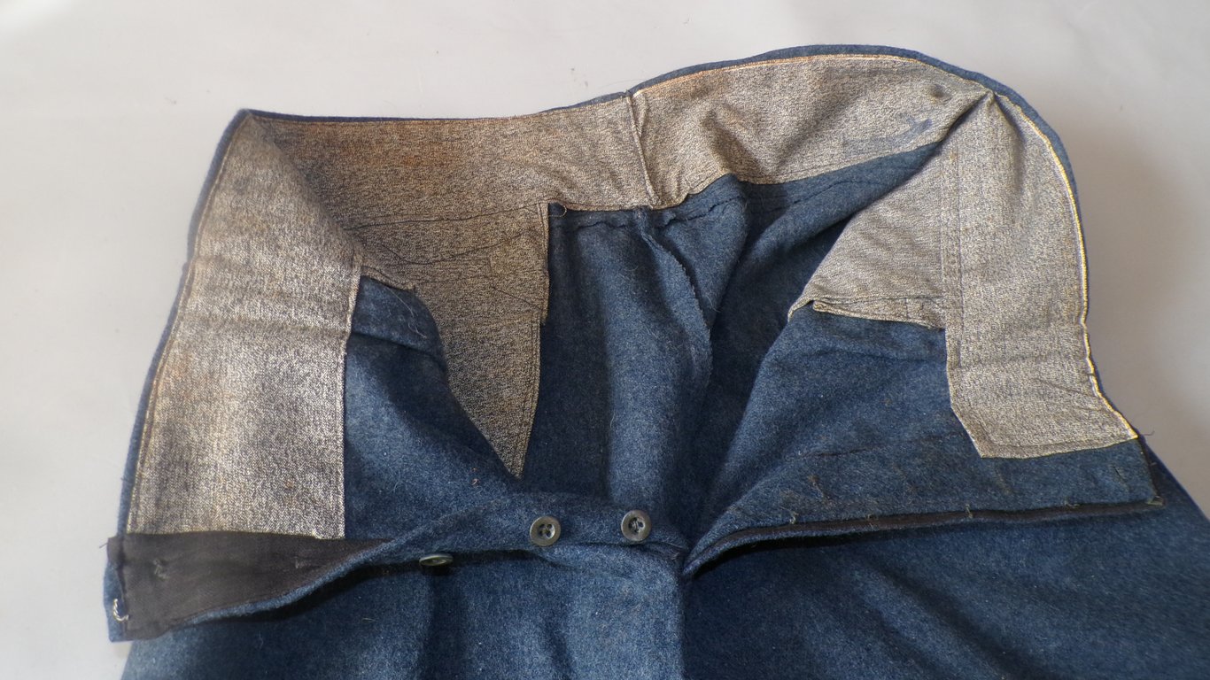 MINT Luftwaffe fliegerbluse with straight trousers