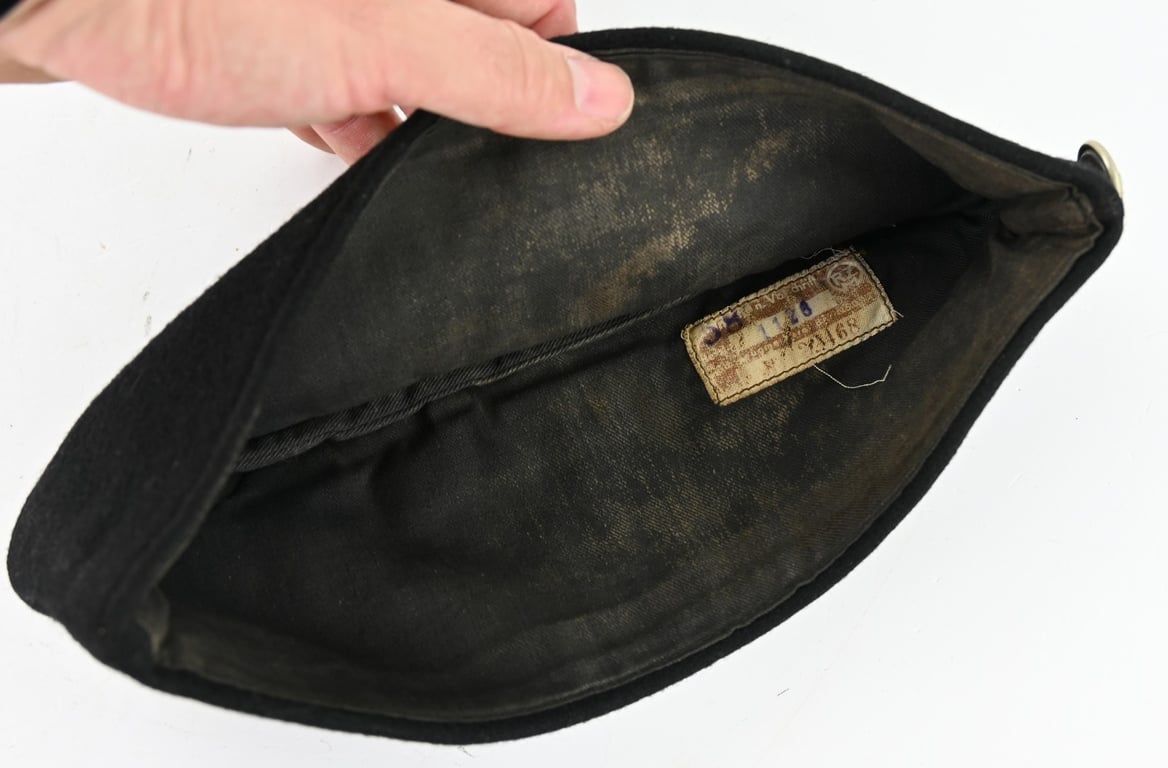 German NSDAP Political Leader Side Cap