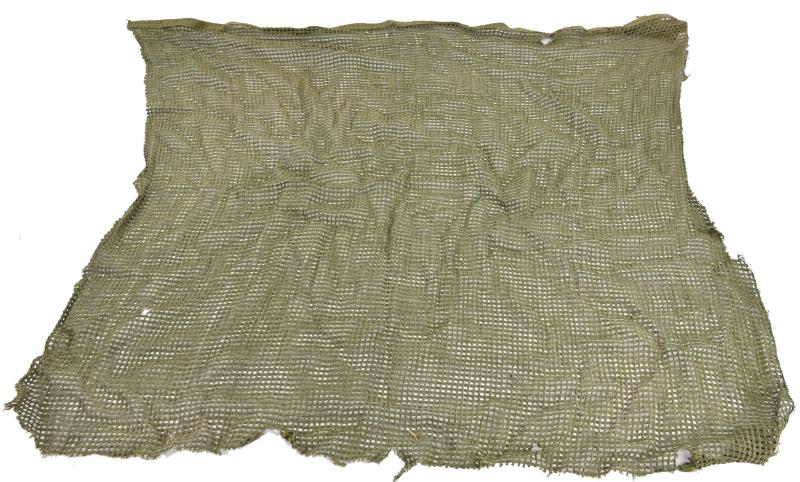 British WW2 Camouflage Net