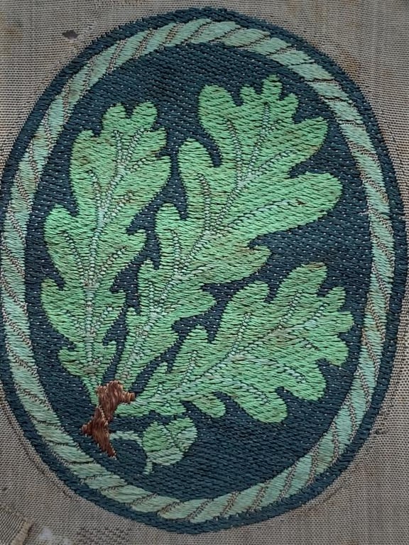 WH (Heer) Jager Sleeve Badge