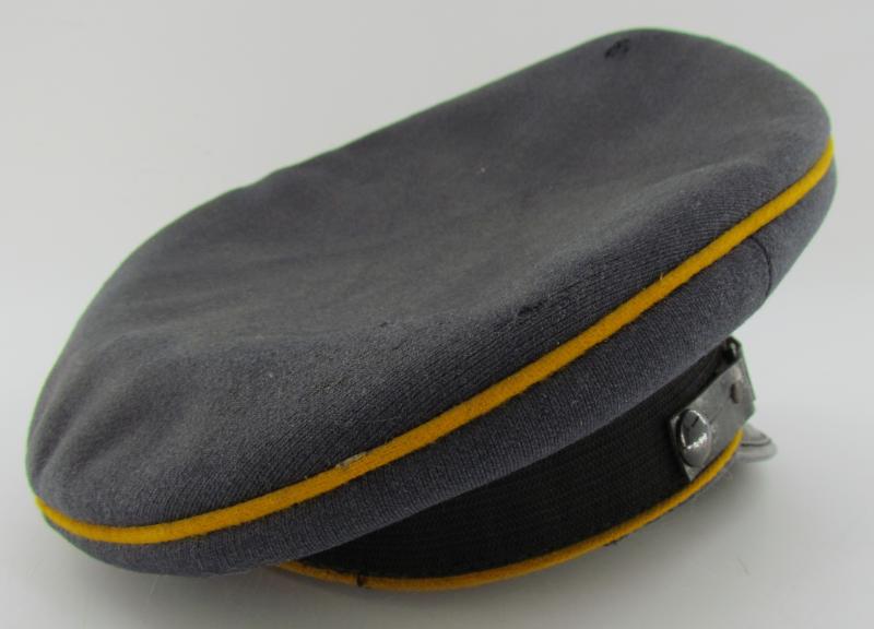 Luftwaffe Flight EM/NCO's Visor Cap