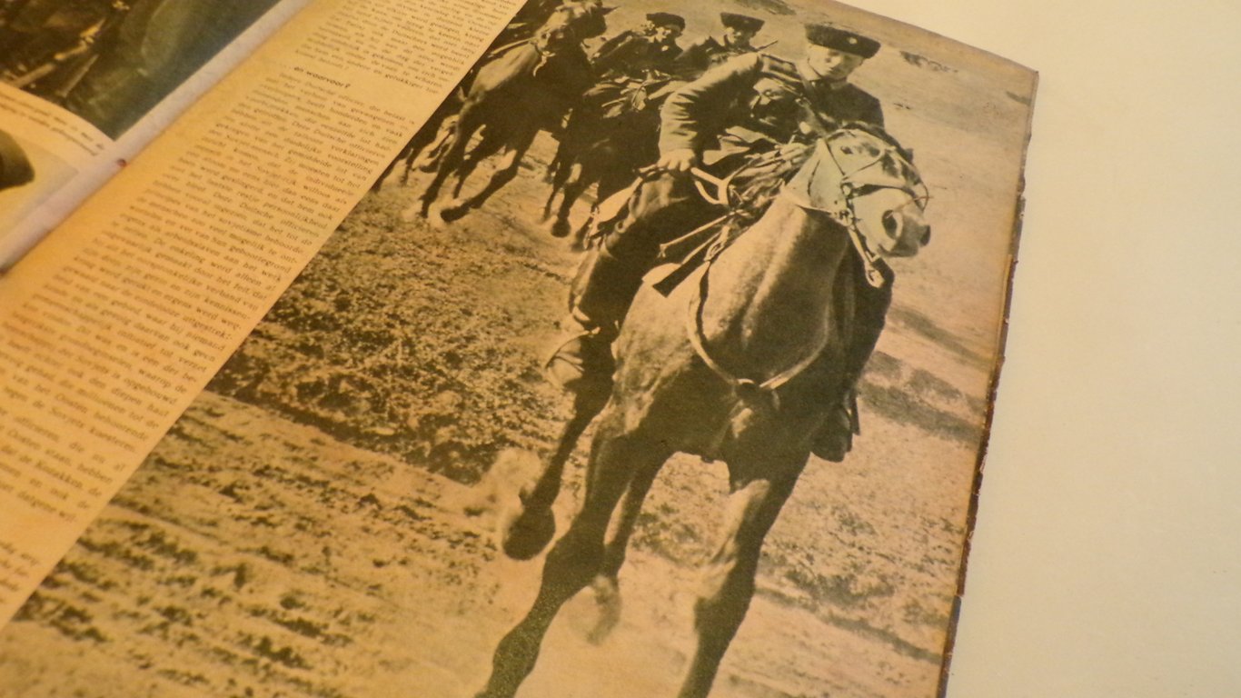 Signaal magazine (Dutch) Extra edition Nr. 16 1943