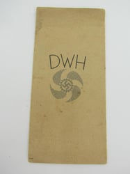 Deutsches Wohnungs-Hilfswerk ( DWH ) Brochure