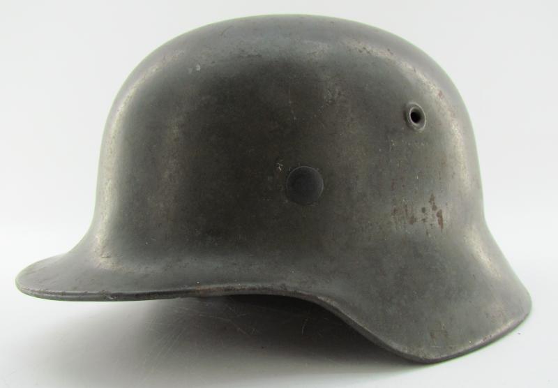 M40 Double Decal Combat Polizei (Police) Helmet SE66