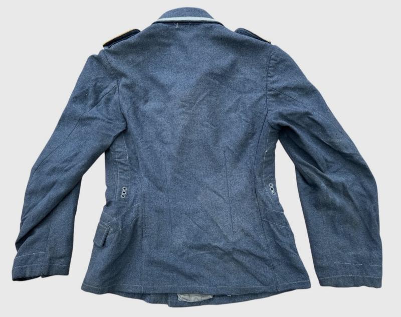 Luftwaffe Pilot/Fallschirmjäger Fliegerbluse "Oberfeldwebel"