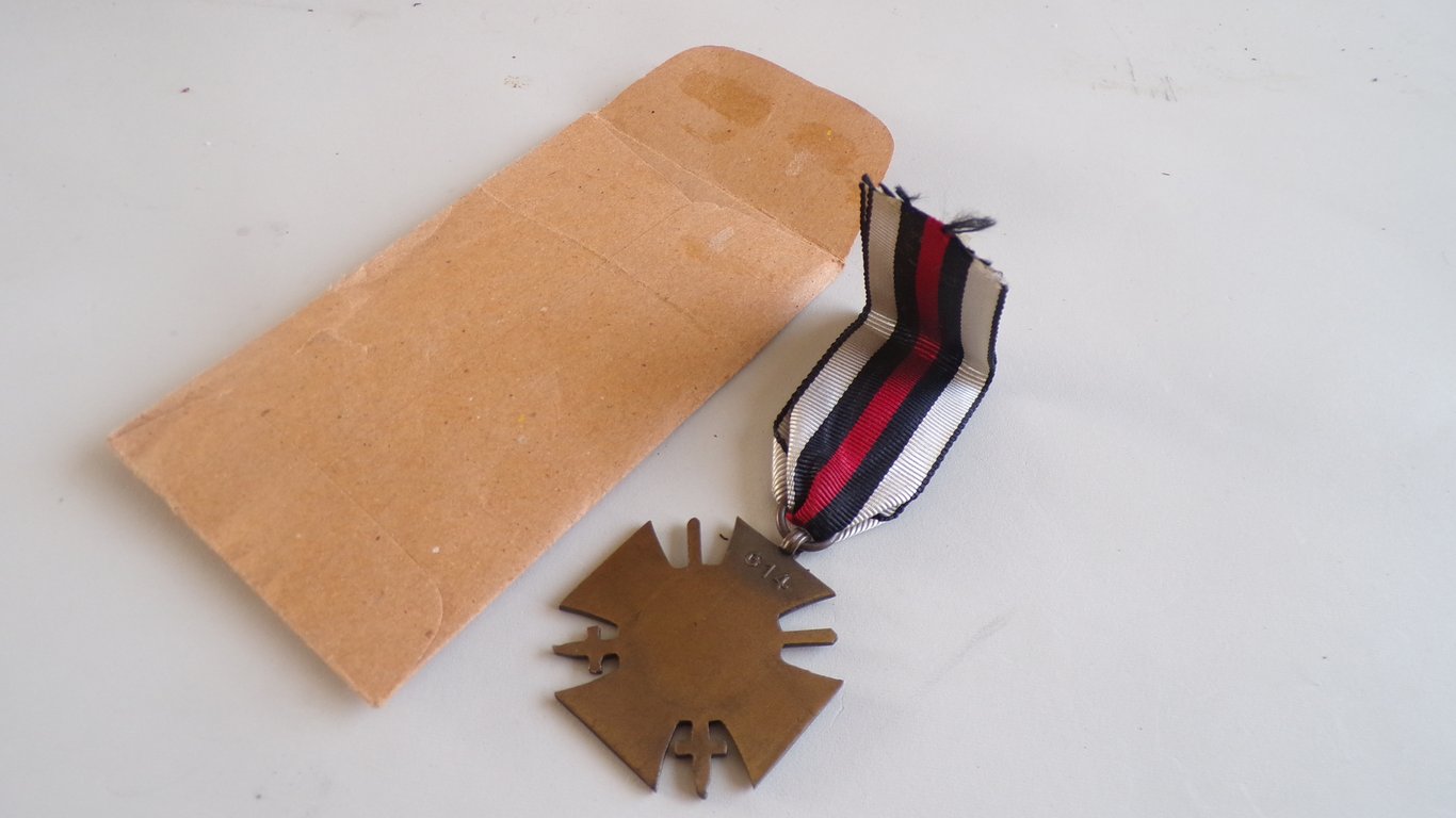 Ehrenkreuz für Frontkämpfer