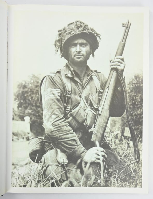 US WW2 Study Book '6 June 1944, Soldiers in Normandy'