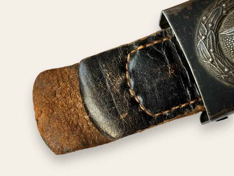 Luftwaffe Steel Belt Buckle