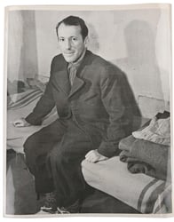 Allied Nuremberg War Trails Picture 'Ernst Kaltenbrunner'