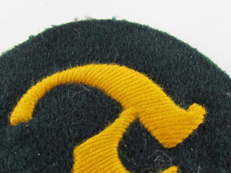 Wehrmacht ( Heer ) Ordnance Artificer's Trade Patch