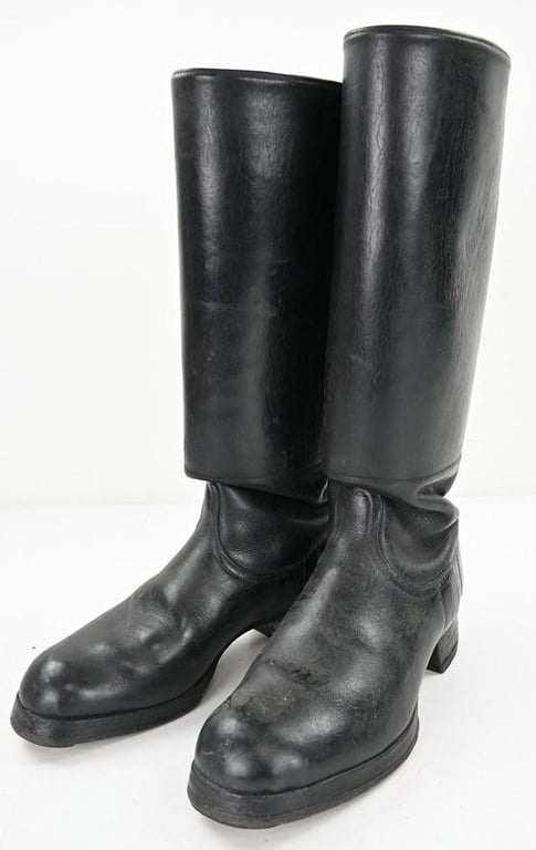 German WH NCO Jackboots