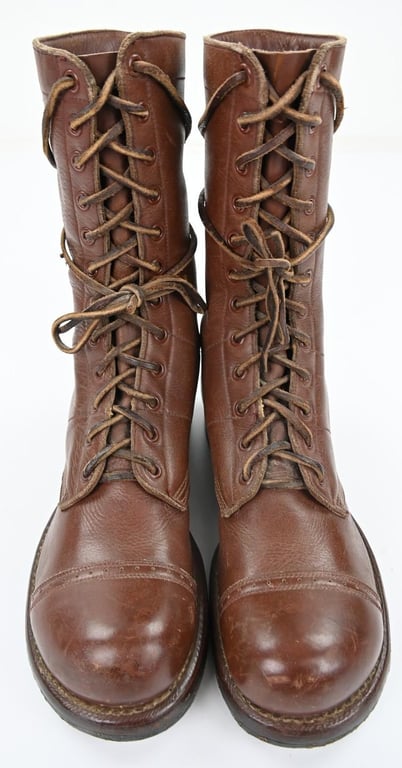 US WW2 Paratrooper Jumpboots