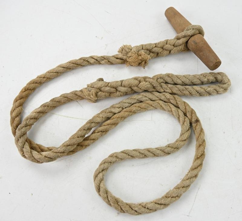 British WW2 Toggle Rope