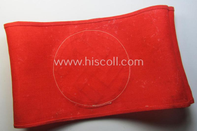 N.S.D.A.P.-related party-armband (ie. 'Armbinde')