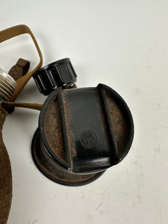 WW2 German "DAK"canteen "mn42"