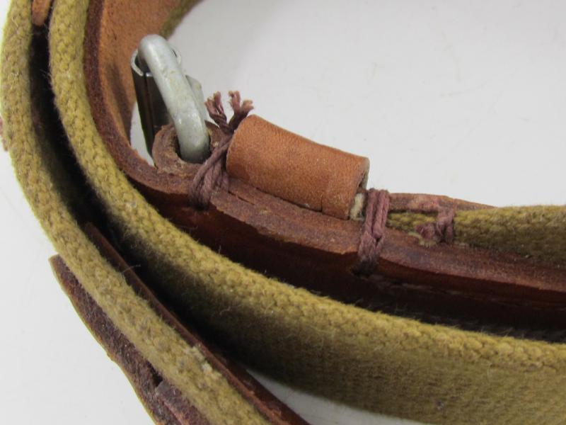 Russian WWII PPSH 41 - PPS 43 Sling ....Mint