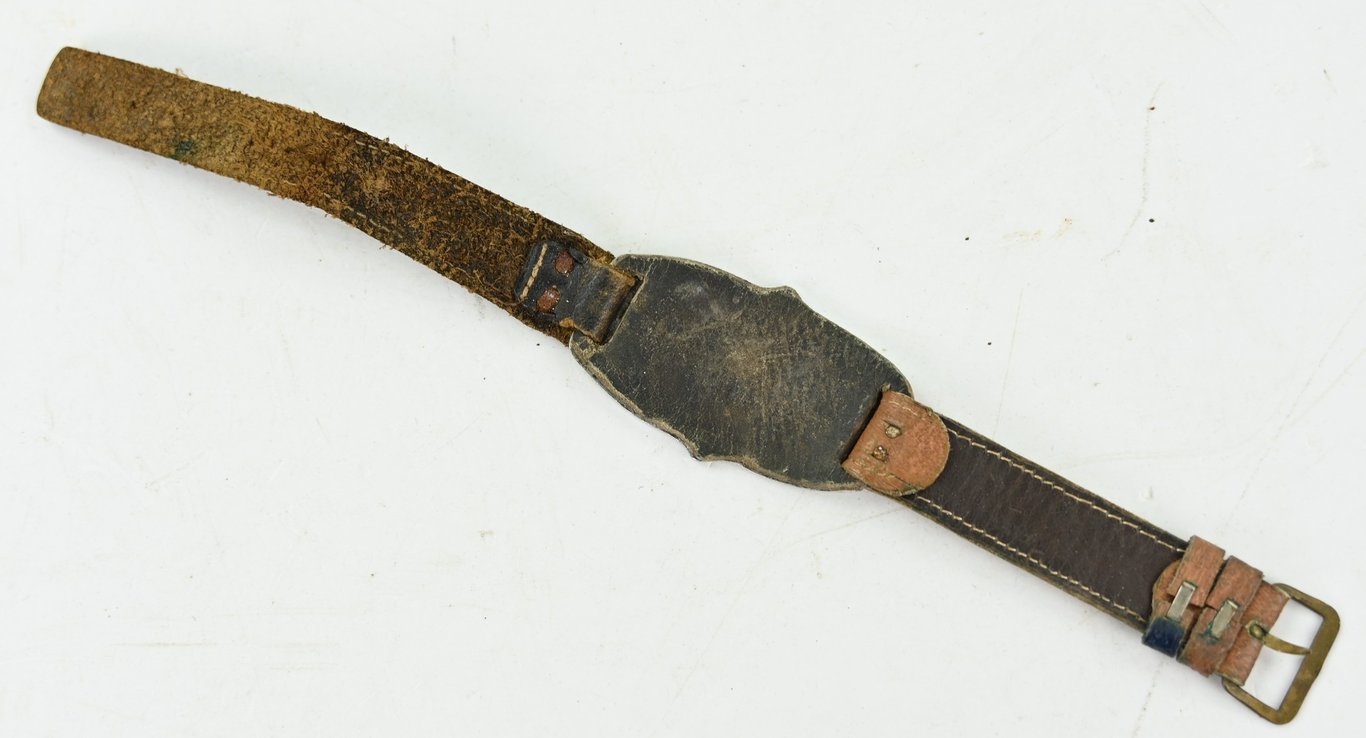 German Prisoner of War Armband