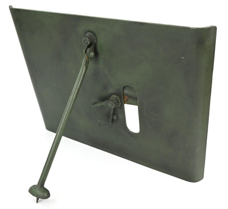 German WW1 Sniper Shield
