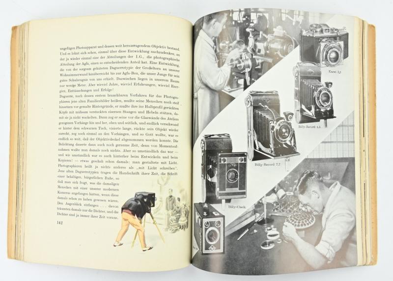 German Book I.G. Farben 1938