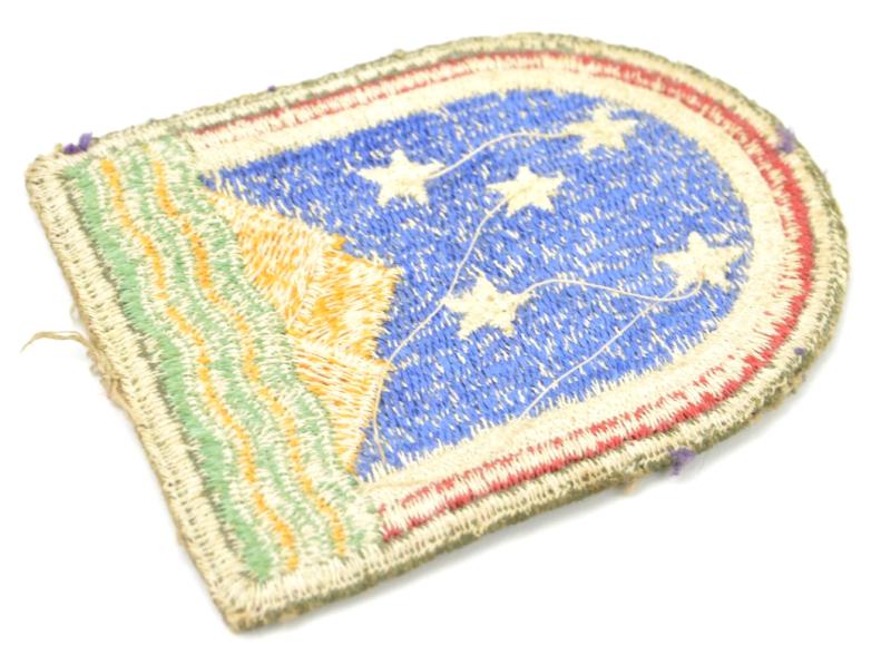 US Army WW2 South Atlantic Forces SSI