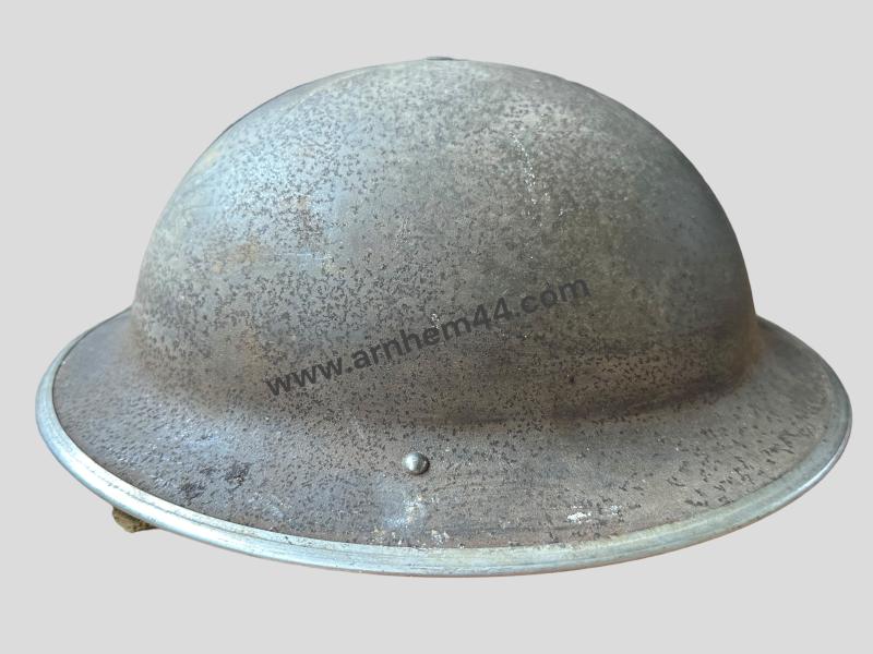 British WWII Brodie Helmet 1942