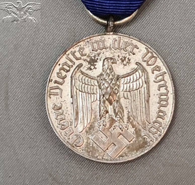Army 4 year medal