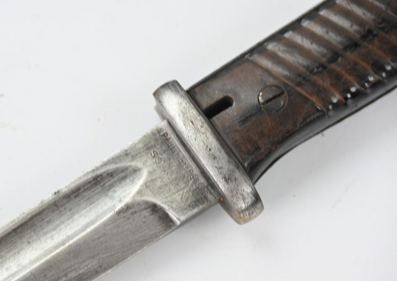 German K98 Bayonet 'Paul Weyersberg'