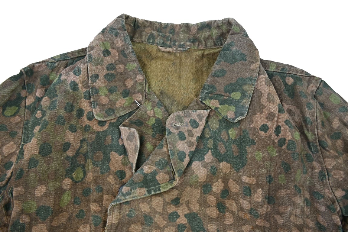 German Waffen-SS Panzer Dot Camo Wrapper