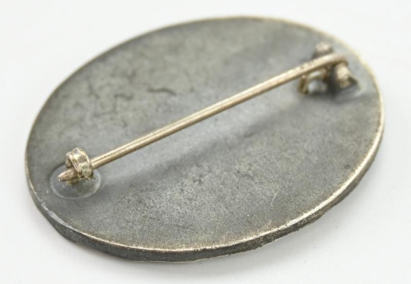 German Wound Badge in Silver '100'