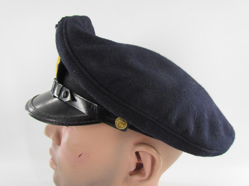 Kriegsmarine NCO's Visor Cap
