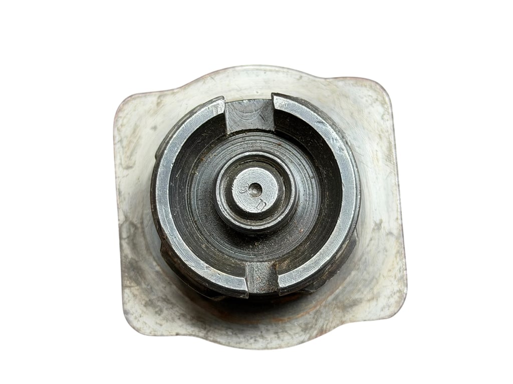 WaA marked Bakelite Butt Stock MG 42