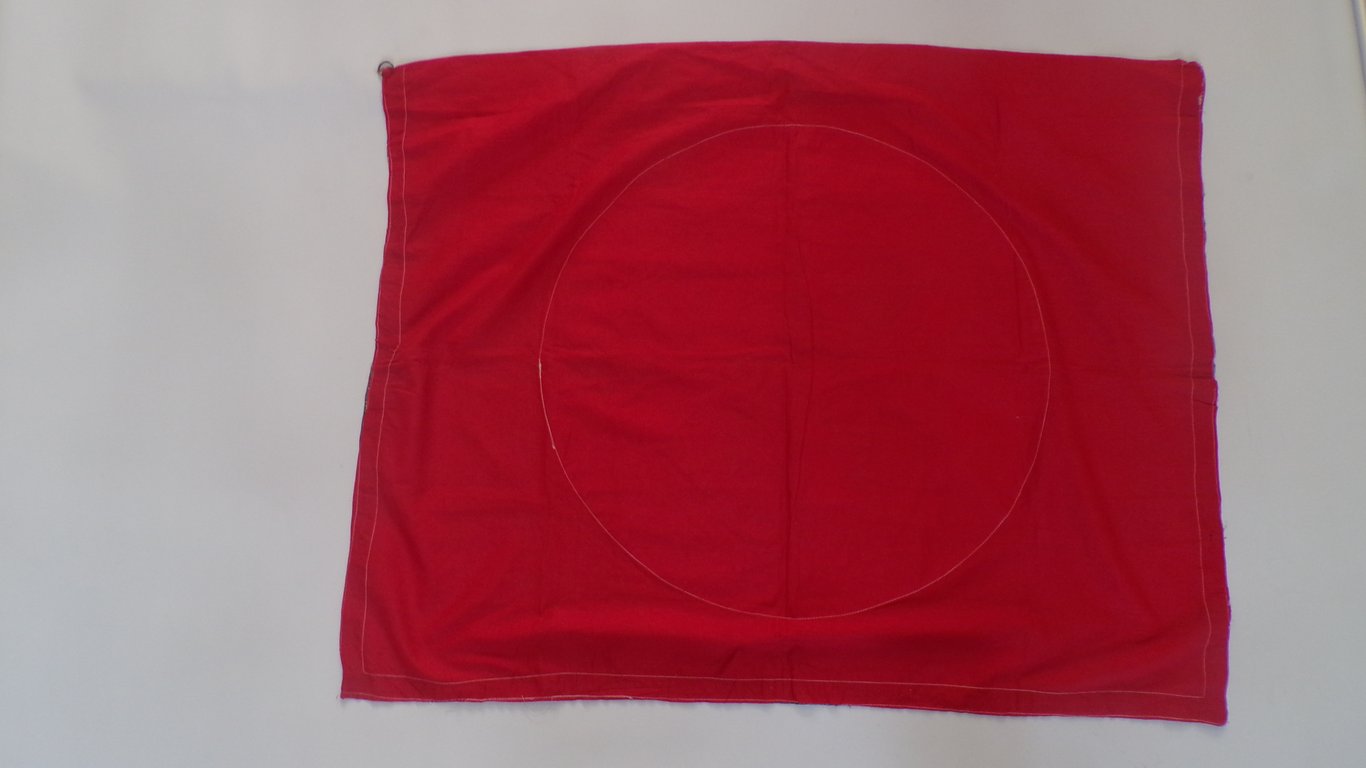 S.A / N.S.D.A.P Party podium banner