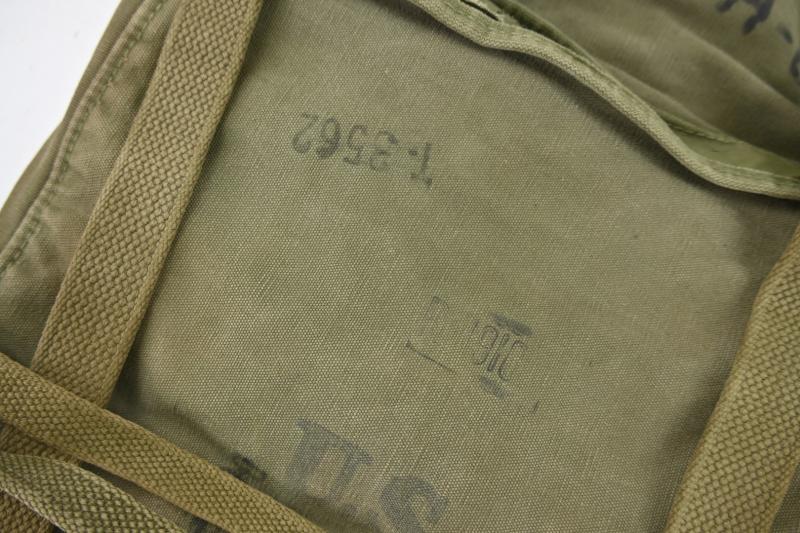 US WW2 M-1941 Haversack Upper Bag