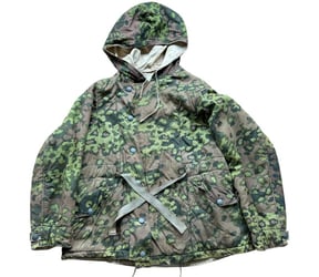 Waffen-SS Reversible Green Parka