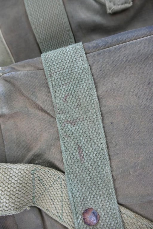 US WW2 Utah Beach Medical Bag