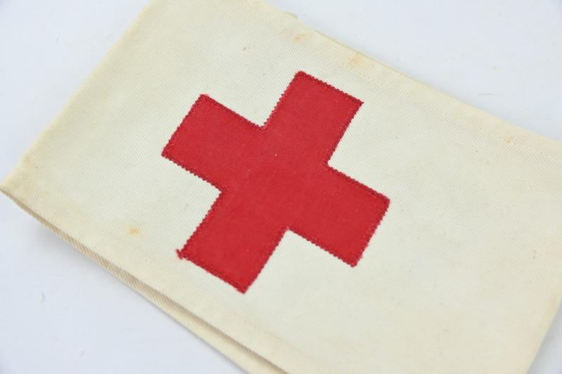 US WW2 Medic Armband