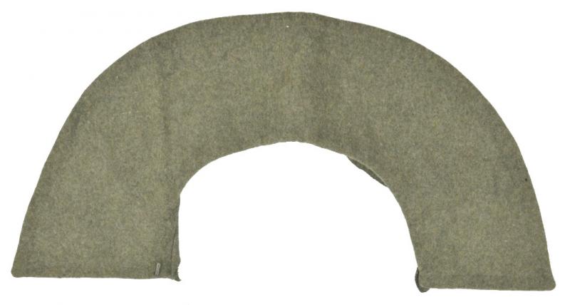 German WH M44 Greatcoat Collar