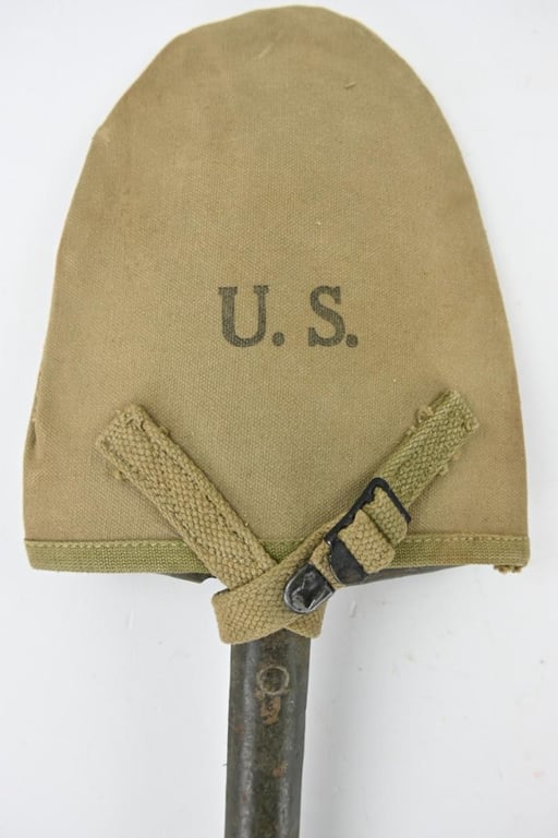 US WW2 T-Shovel 1943
