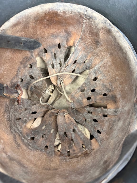 Heer Helmet m42 "untouched" (SD)