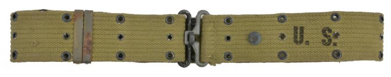 US WW2 M-1936 Pistol Belt 1943