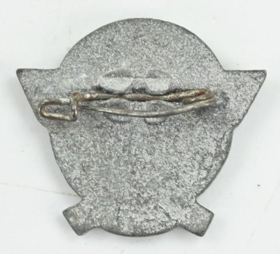 German Tag der Polizei 1942 badge