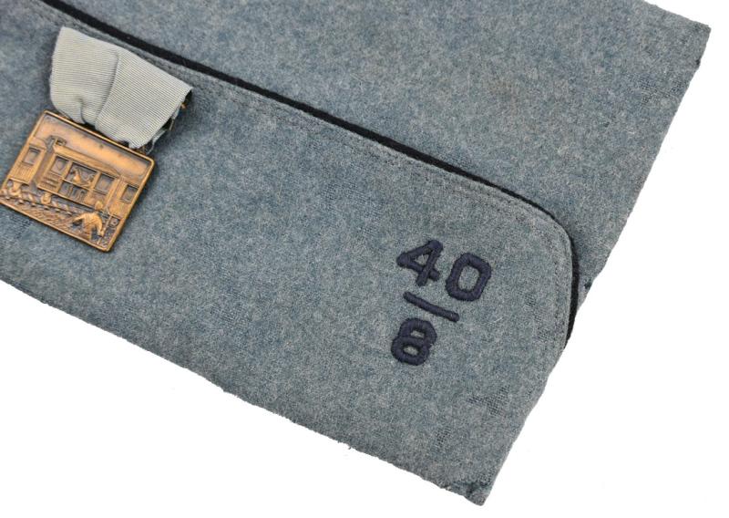 US Vintage American Legion Garrison Cap 'Ohio'