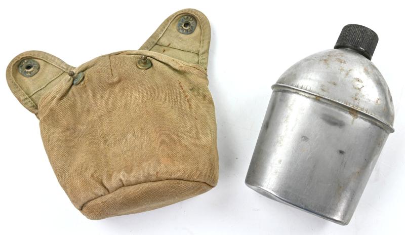 US WW2 M-1910 Canteen