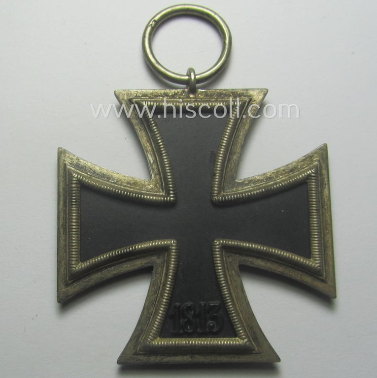 Maker- (ie. '23'-) marked 'Eisernes Kreuz II. Klasse' by the company: 'AG für Heeresbedarf in der Graveur- u. Ziselierung'