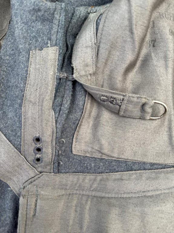 Luftwaffe Fallschirmjäger/Pilot early war Fliegerbluse