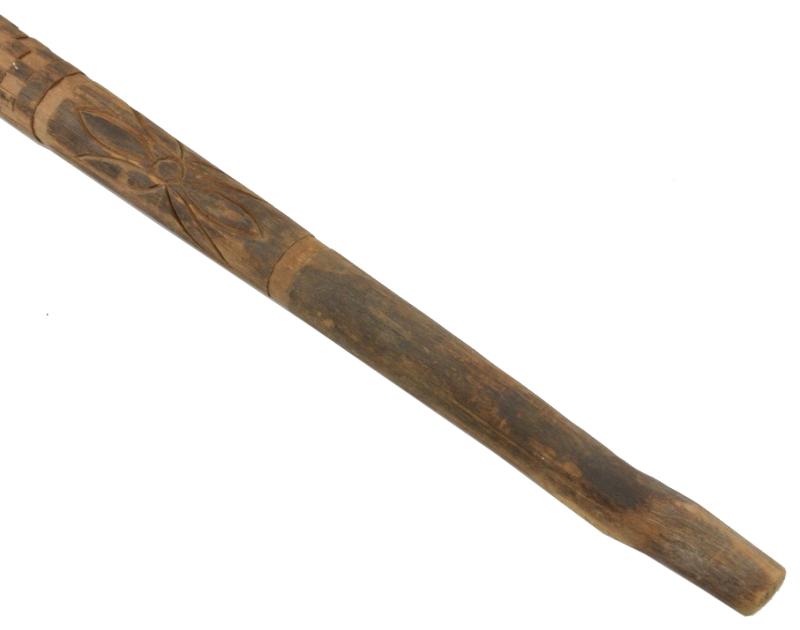 German WH Wolchow Stick