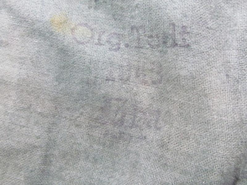 Todt Organisation Marked Trousers