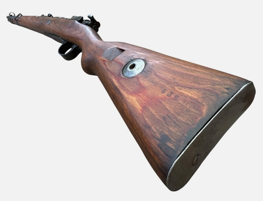 Mauser K98k S/42 – 1938 – Oud Nederlands onklaar