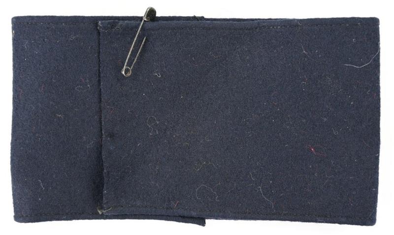 German NSKOV Armband